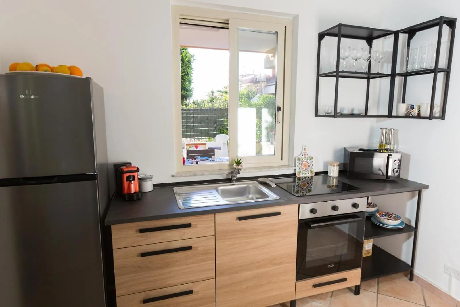 Isola Suite Isola delle Femmine Bed & Breakfast
