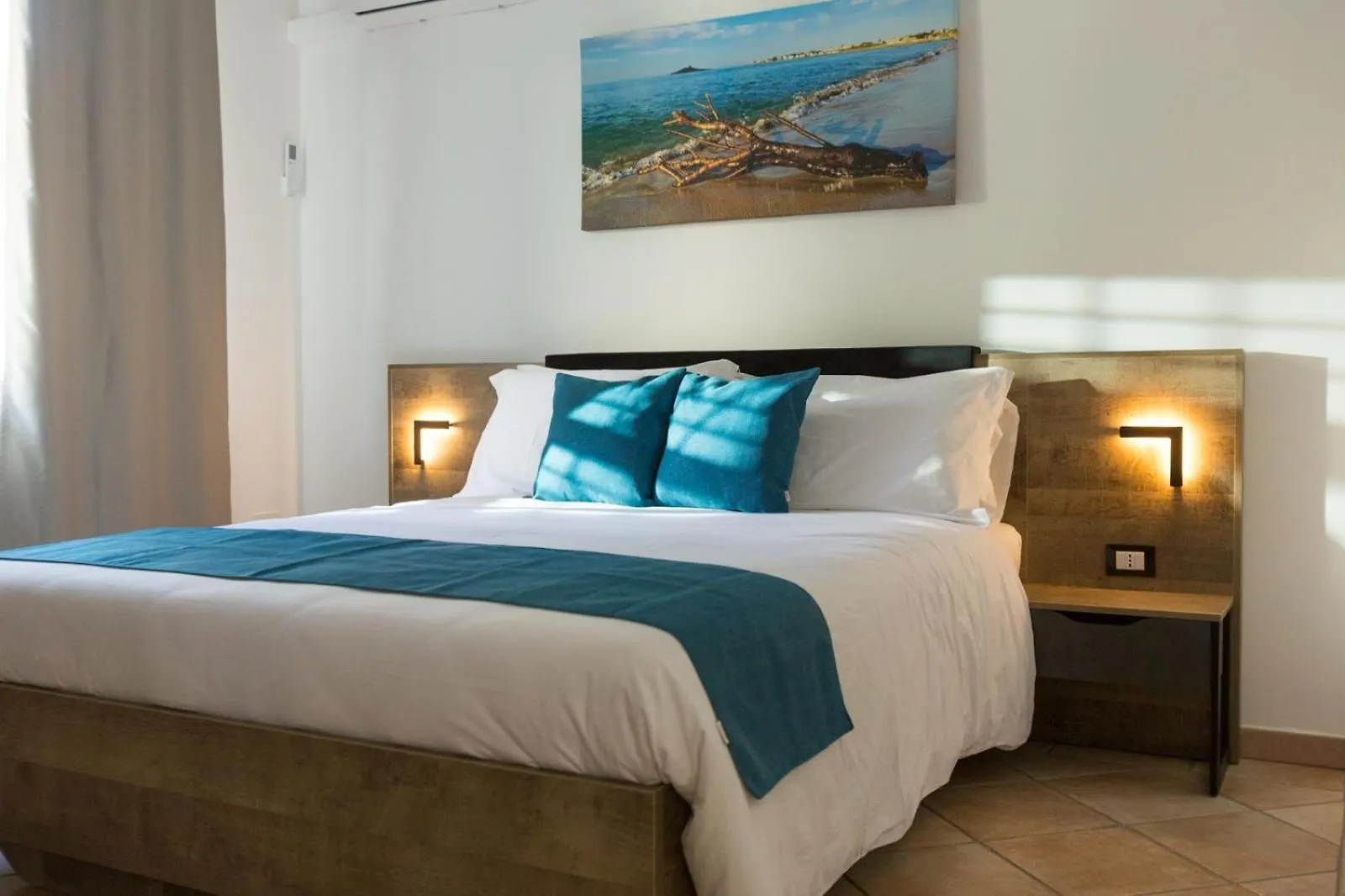 Bed & Breakfast Isola Suite Isola delle Femmine Italia