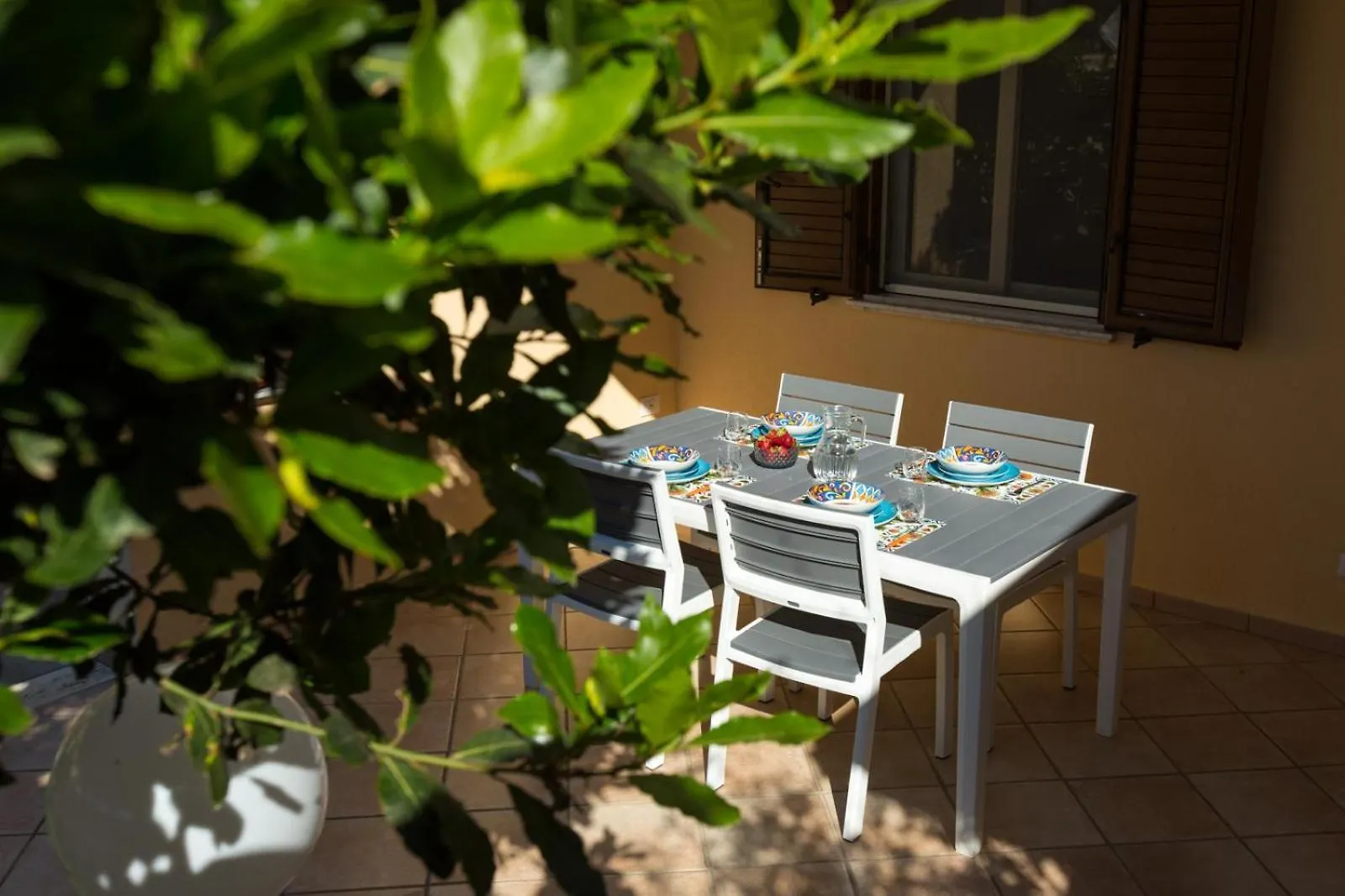 Bed & Breakfast Isola Suite Isola delle Femmine