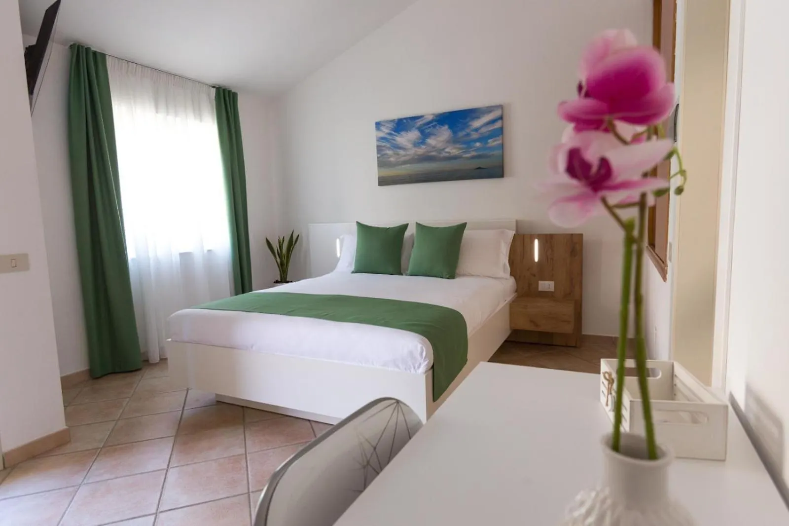 Isola Suite Isola delle Femmine Bed & Breakfast