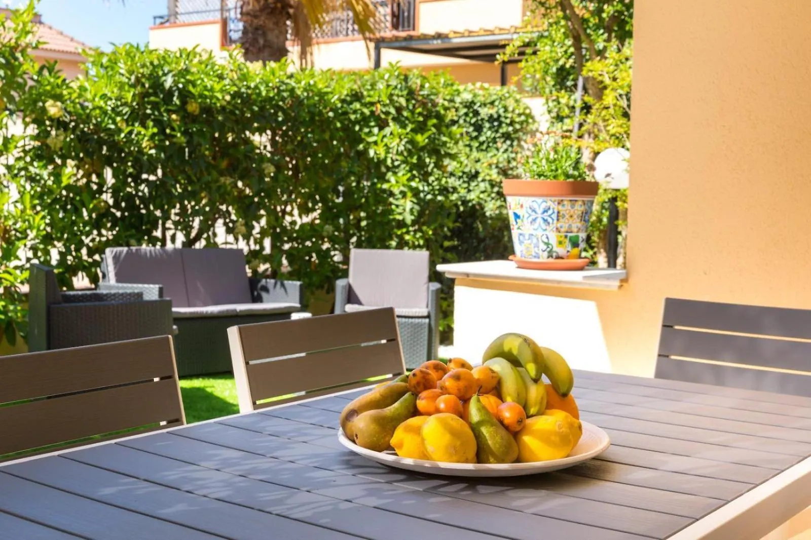 Bed & Breakfast Isola Suite Isola delle Femmine