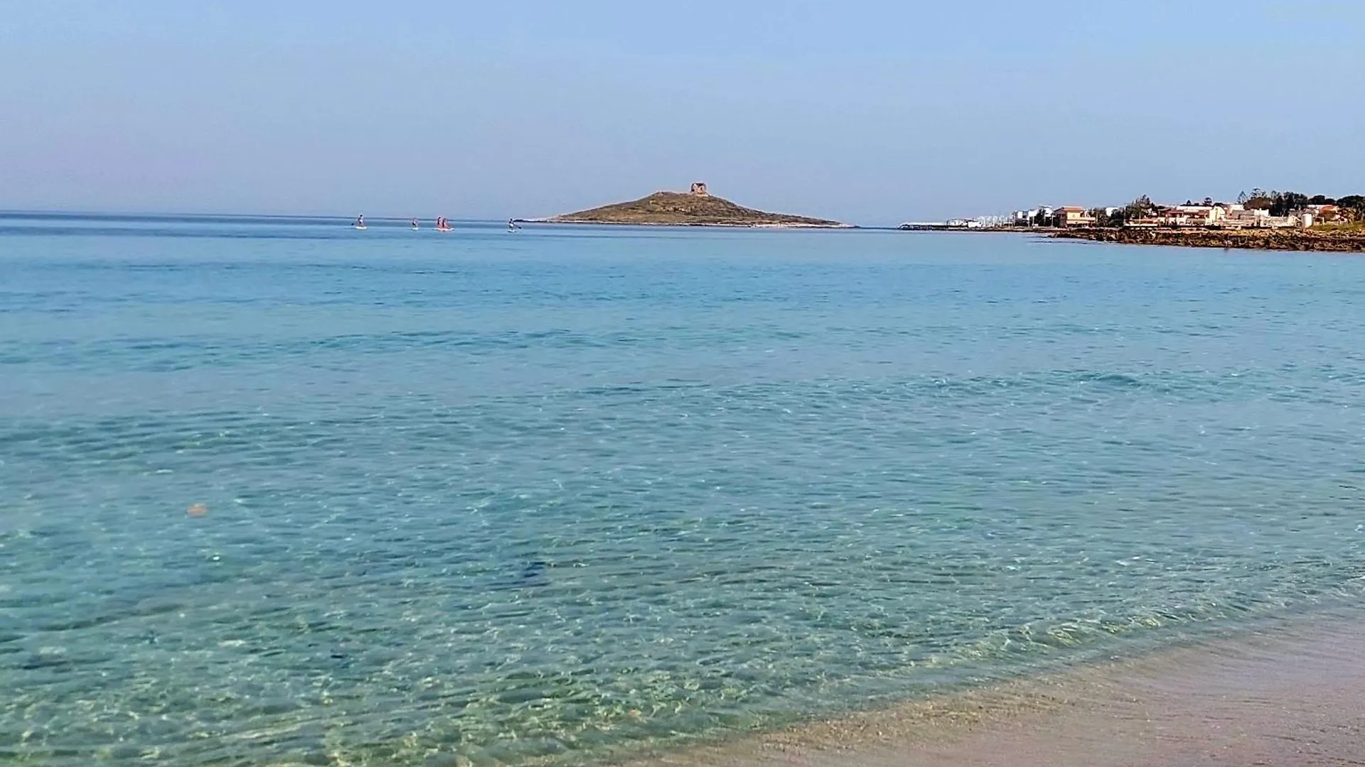 Bed & Breakfast Isola Suite Isola delle Femmine