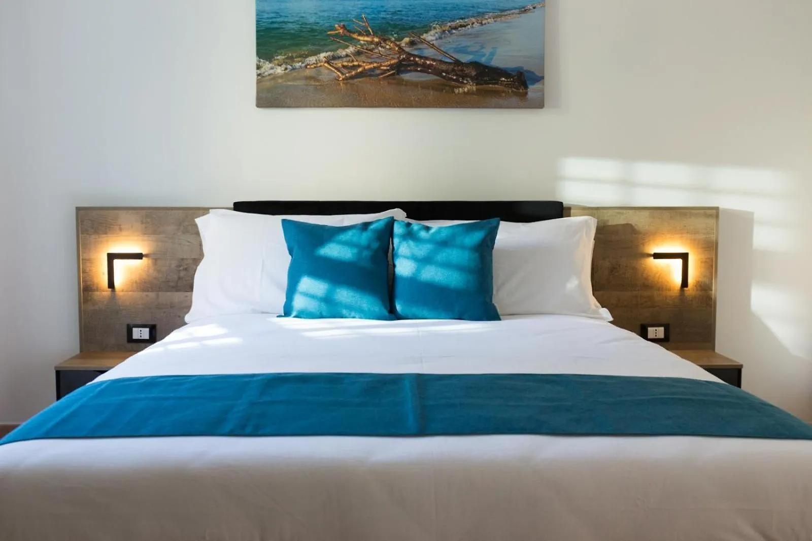 Bed & Breakfast Isola Suite Isola delle Femmine